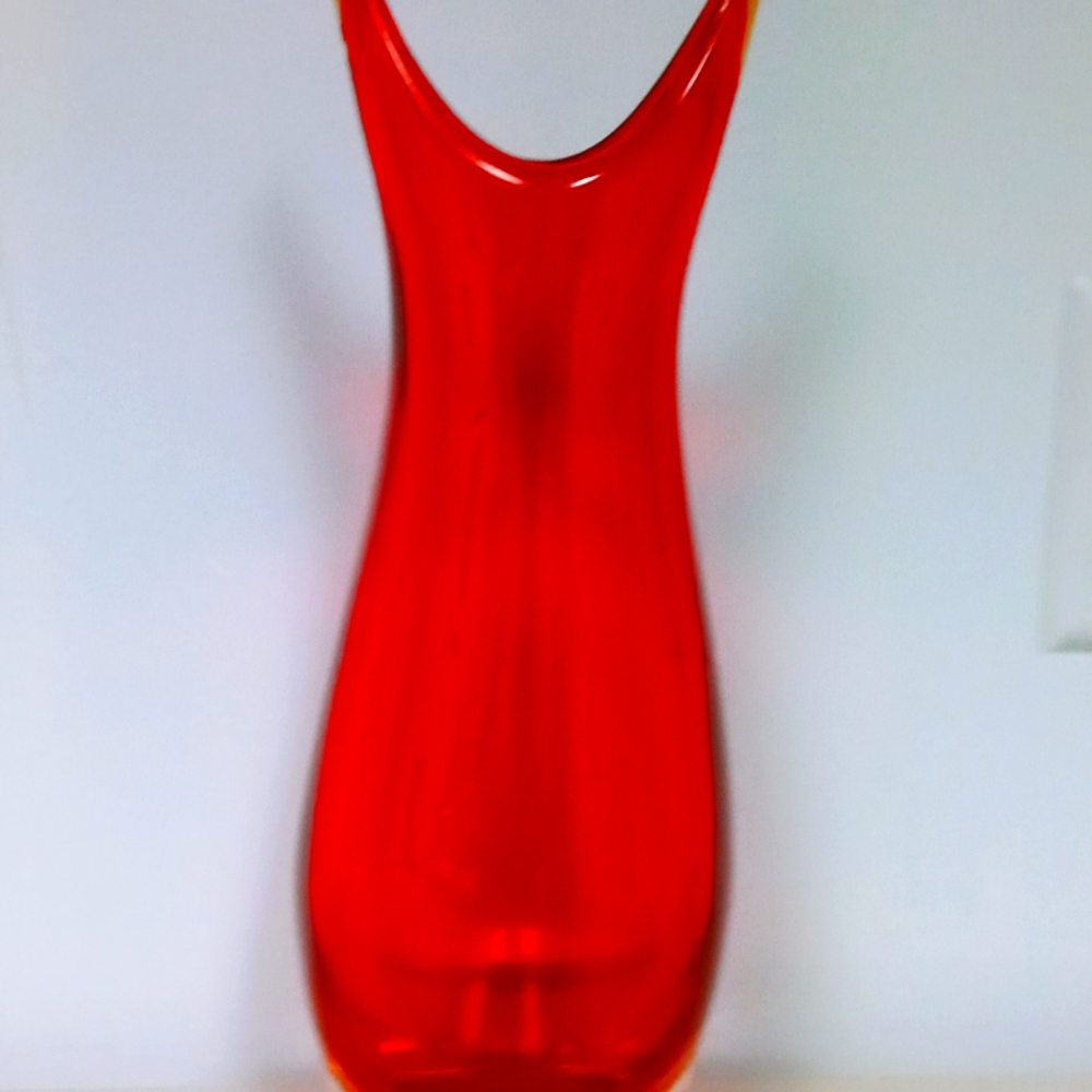 Murano vase